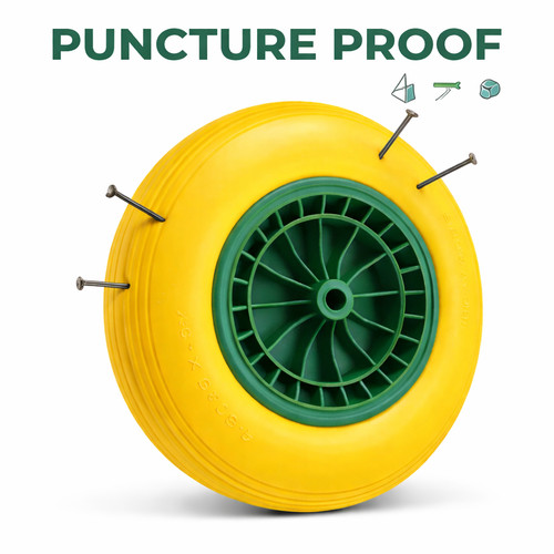Bertie barrow puncture proof - puncture,