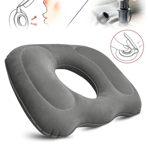 Inflatable seat cushion - inflatable,