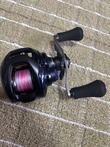 Daiwa saltist 100xh pe - saltist,