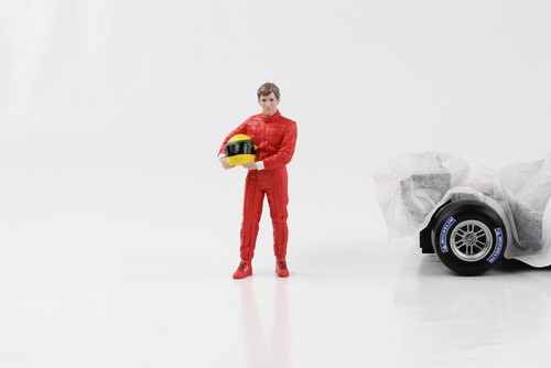 New american diorama f1 - new, 1:18