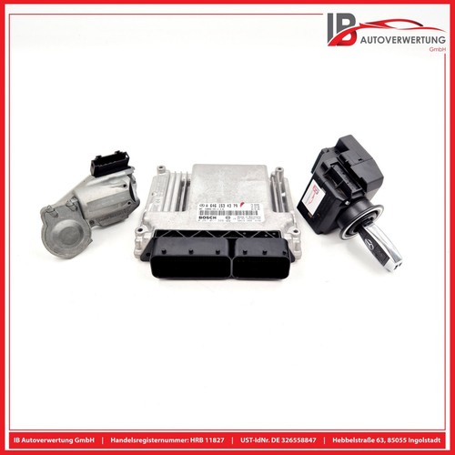 Engine control unit kit
