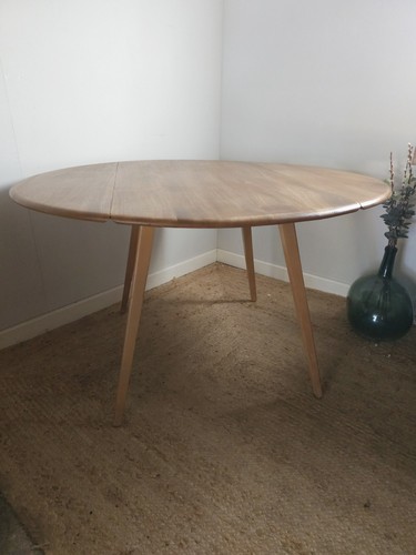 Ercol drop leaf - , dining