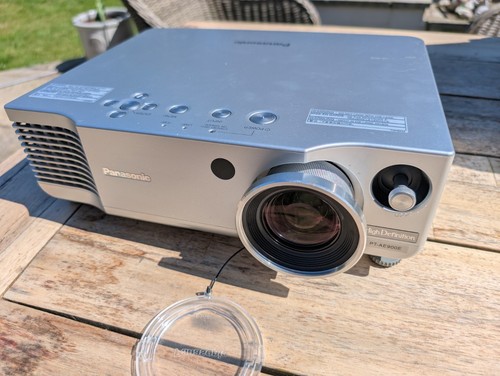 Panasonic ae900e lcd - pt-ae900e,