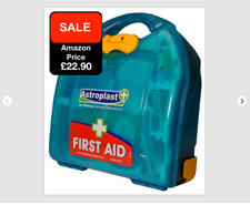 Astroplast First Aid Kit Box -