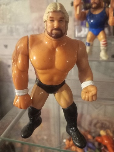Wwf hasbro figure ted dibiase - ted,