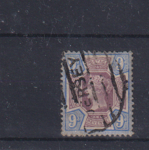 Great britain 1887 sg209 - ,