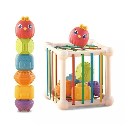 Montessori sensory activity - sensory,