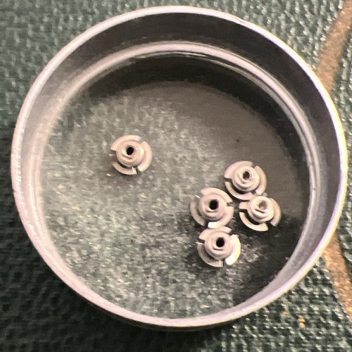 Rolex bubbleback 2 720 - 10, 1/2