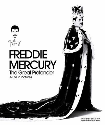 Freddie mercury the great - freddie,