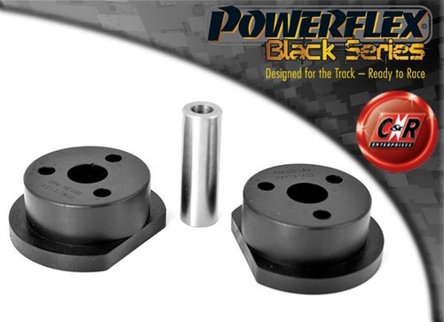 Powerflex black front engine - black,