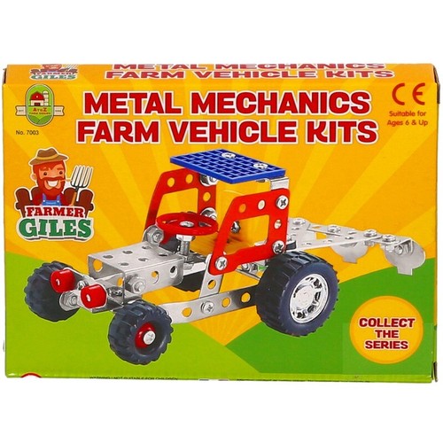 Metal mechanics build - mechanics,