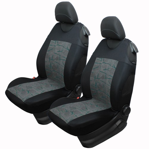 Green seat covers for - seat, nissan