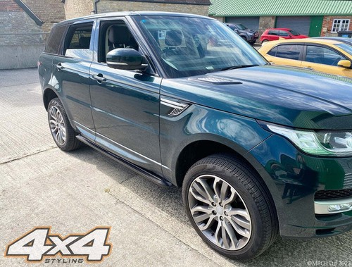 For range rover - sport,