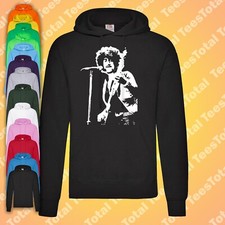 Phil Lynott Hoodie | Thin