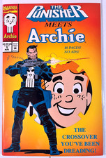PUNISHER MEETS ARCHIE #1