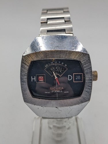 Vintage sicura jump - vintage, hour