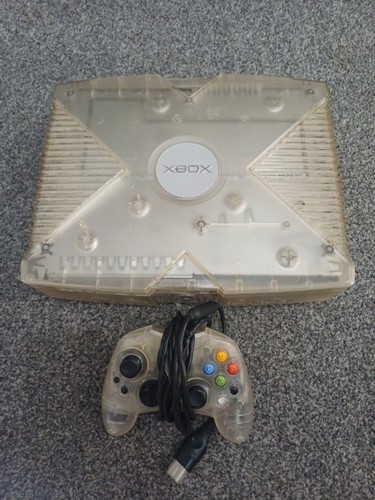 Microsoft xbox original - microsoft,