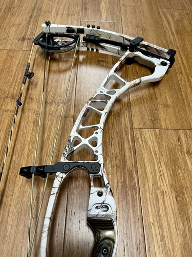Hoyt spyder turbo rh - spyder,
