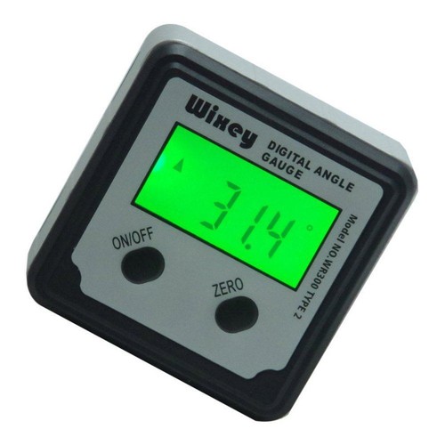 Digital angle gauge - digital,