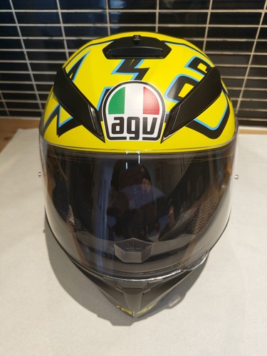 Valentino rossi helmet winter - valentino,