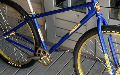 Torker bmx mx29 custom - custom, cruiser