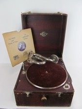 Antique Gilbert & Co. Portable