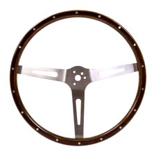 SSP 3-Slot Mahogany Steering