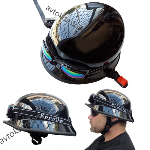 Motorcycle helmet german - motorcycle,