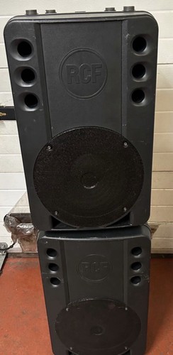 Pair rcf art 600s passive - rcf, bass