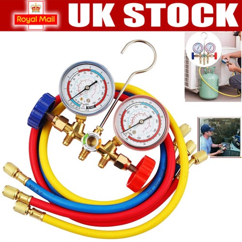 Refrigeration tools set - tools, car