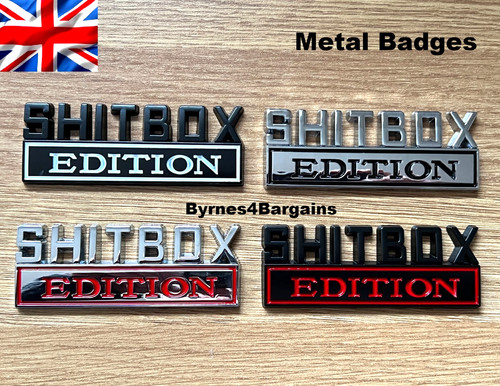 Car badge decal sticker emblem - car,