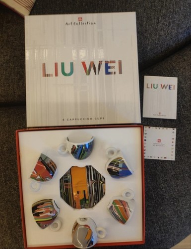 Illy art collection liu - illy,