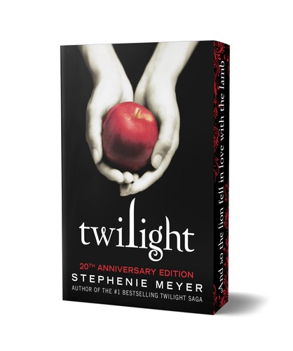 Twilight 20th anniversary - twilight,