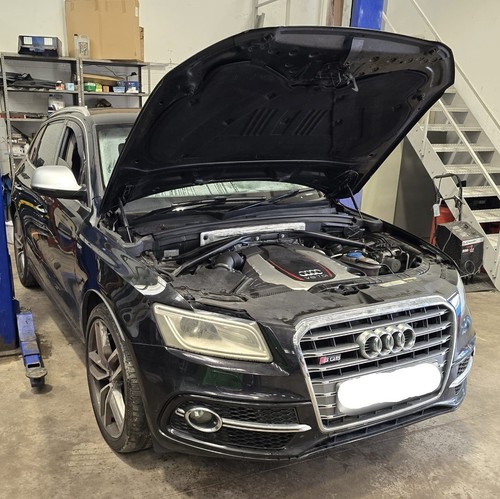 Audi sq5 diesel - v6,