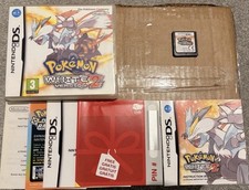 Pokémon White 2 Version for Nintendo DS PAL Complete In Box and Manuals