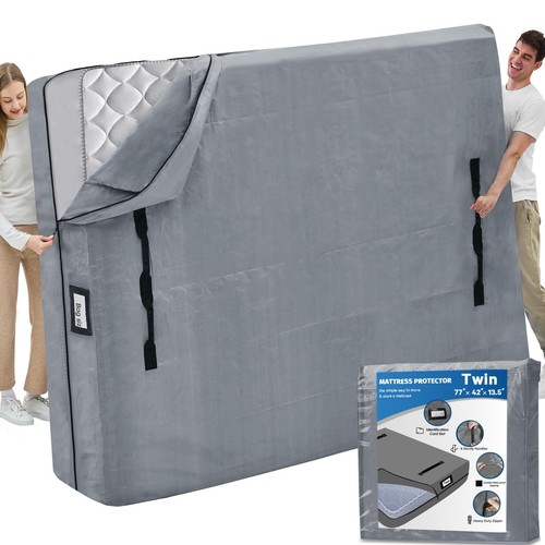 Mattress bags for moving and - bags,