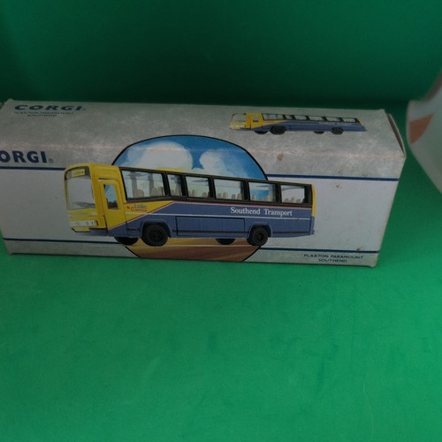 Corgi 91918 scale plaxton - 91918,