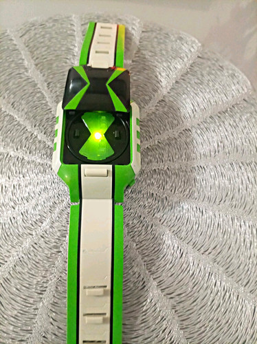 Rare bandai ben omniverse - 10,