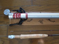 Orvis graphite fly rod