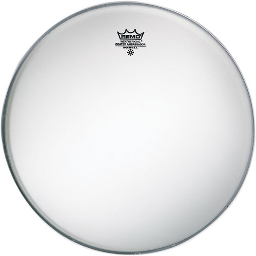 Remo ambassador coated - 14",