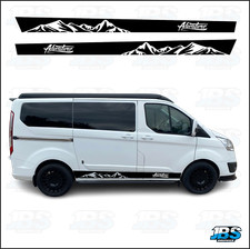 FITS Ford Transit Custom SWB