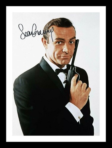 Sean connery james - sean,