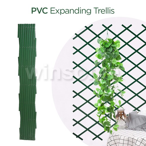 Expanding garden trellis - expanding,