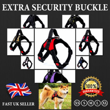 No Pull Dog Pet Harness Strong