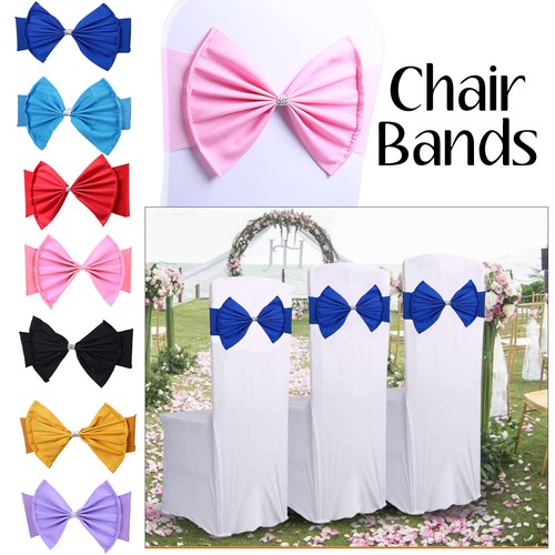 Stretch elastic chair band - elastic,