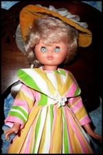 EFFE Bambole Franica Italian