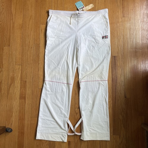 Vtg 70s fila bjorn - fila, white