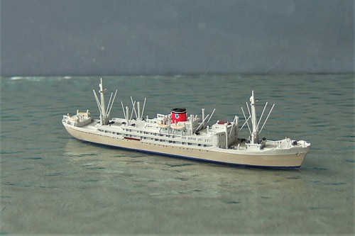 Blue star reefer - blue,