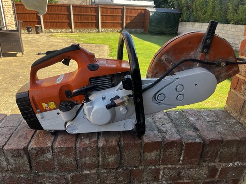 Stihl saw ts400 - stihl,