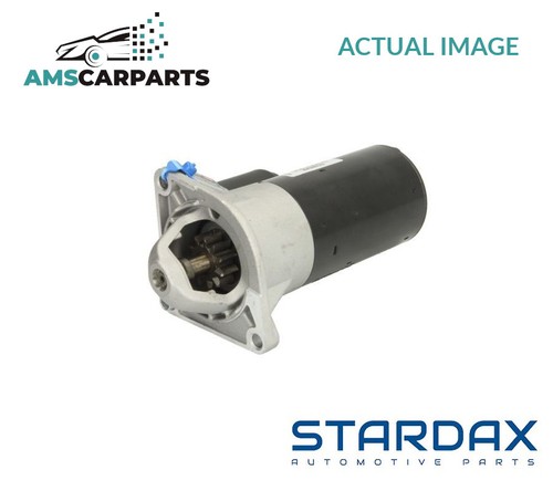 Engine starter motor stx201295 - starter,